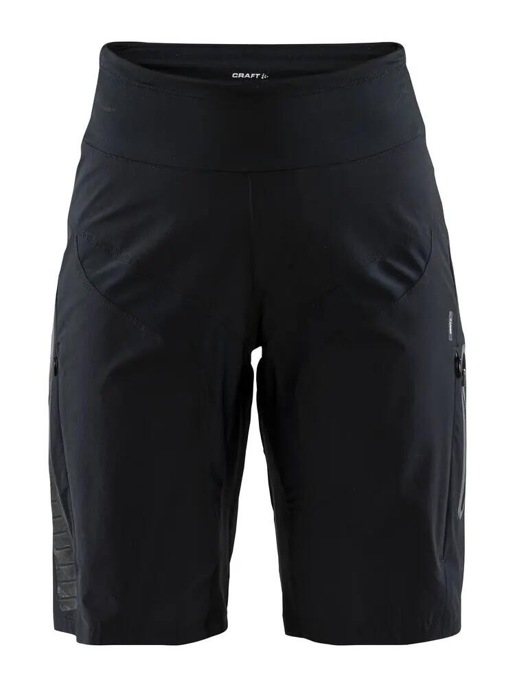 craft Hale XT Shorts W – cuissard VTT extensible et respirant 1/6