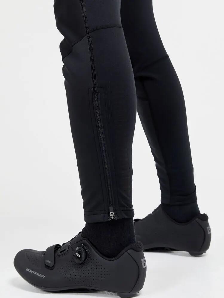 craft Core Bike SubZ Wind Bib Tights W – Tights bib térmicas e corta-vento 6/7