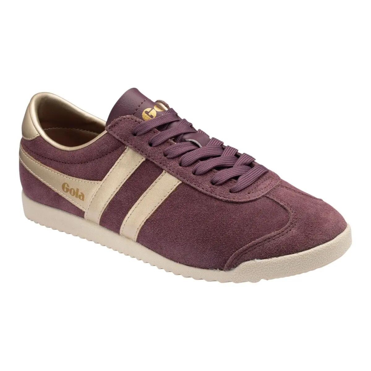 Baskets Femme Baskets Gola BULLET PEARL Bordeaux Gola 2/5