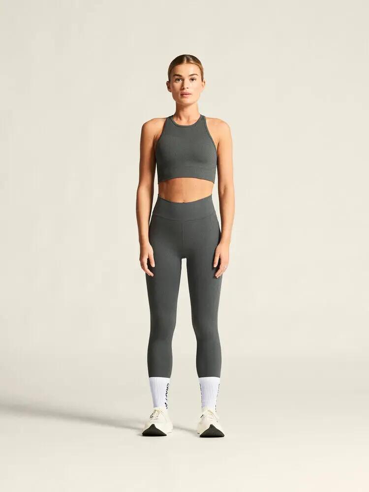 craft Collective Seamless Tights W – collant da allenamento senza cuciture 4/7