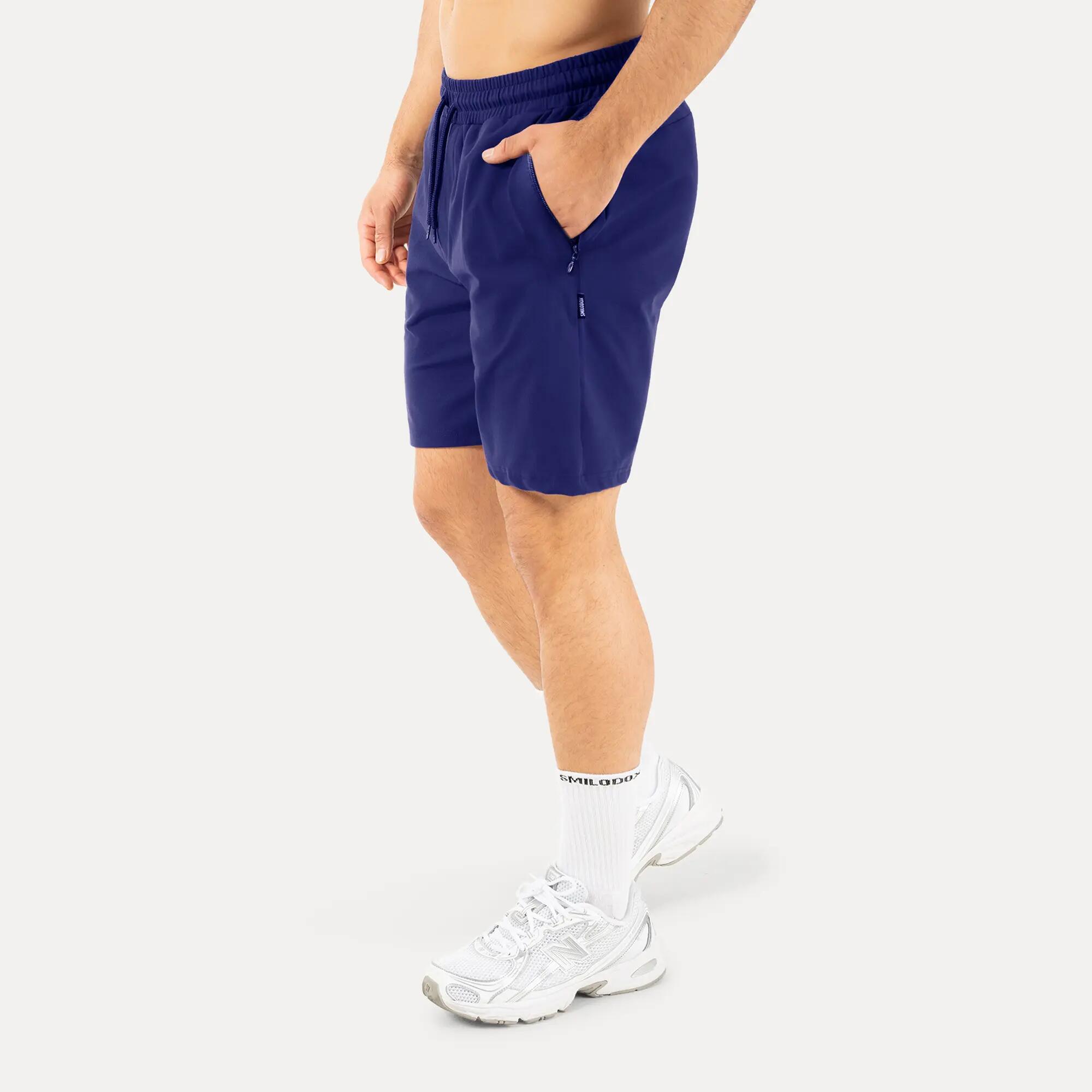 Herren Shorts Torvin Dunkelblau 2/6