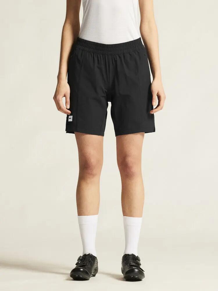 craft Everyday Shorts W Pad W — Calções de ciclismo com forro removível 7/7