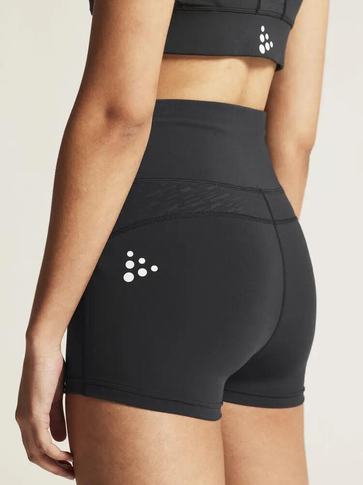 craft Rush 2.0 Hot Pant W – Hot pants leves em poliéster reciclado 5/7