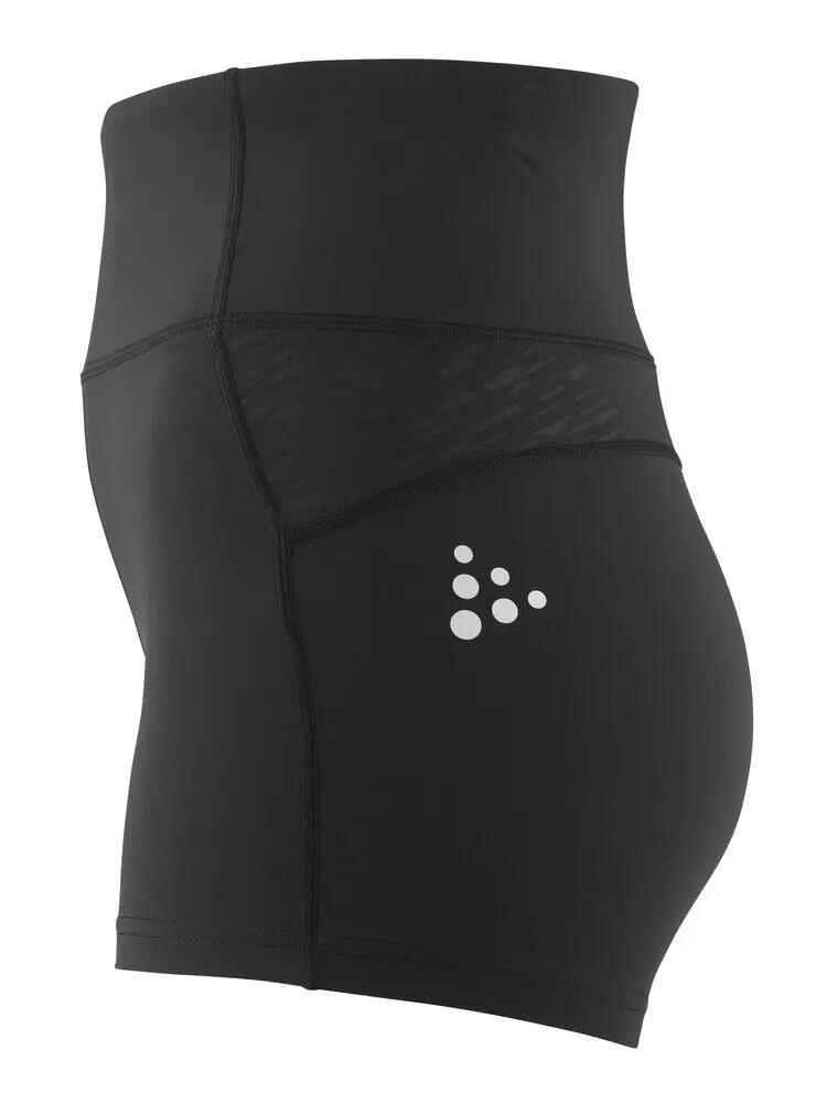 craft Rush 2.0 Hot Pant W – Hot pants leves em poliéster reciclado 4/7