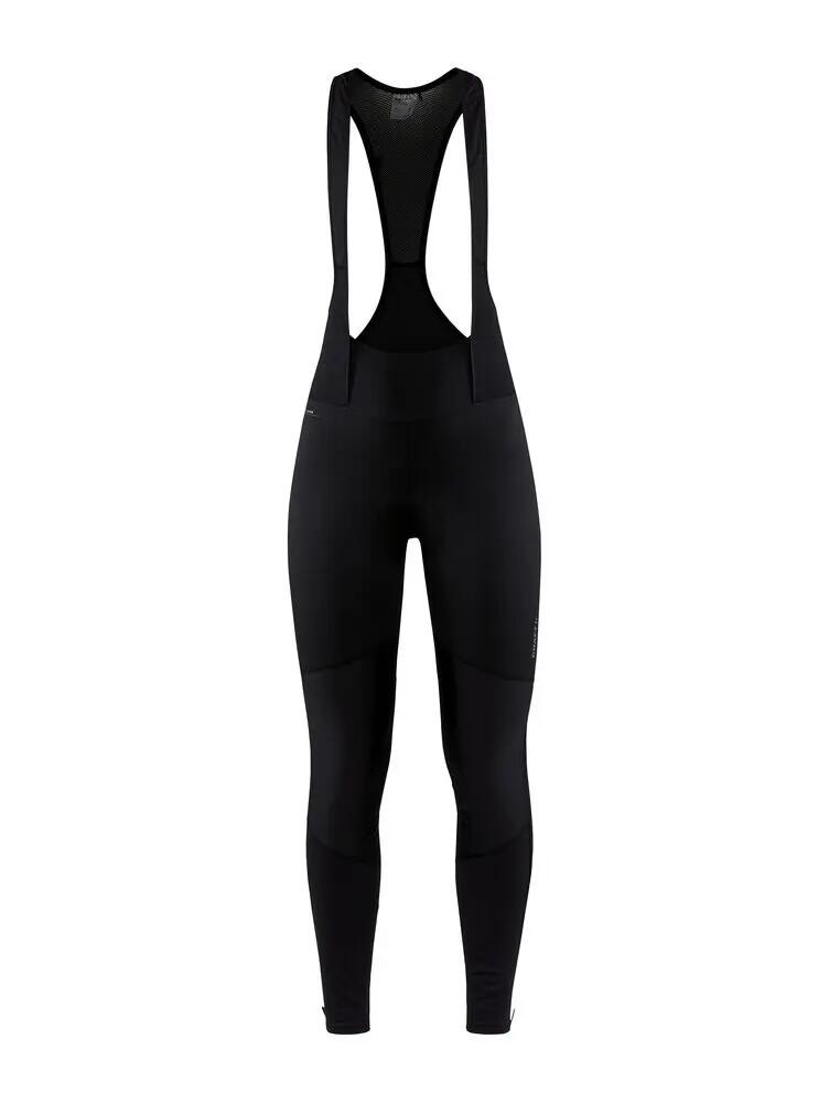 craft Core Bike SubZ Wind Bib Tights W – Tights bib térmicas e corta-vento 2/7