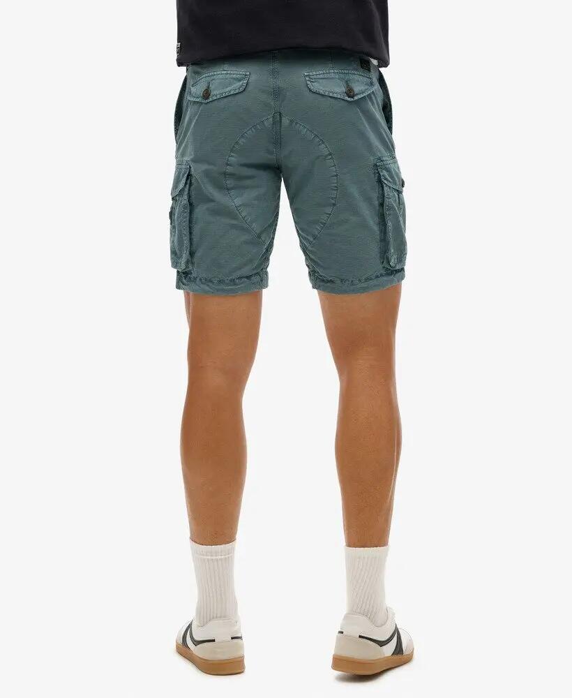 superdry Parachute Light Shorts – ripstop leggero, stile militare 3/7