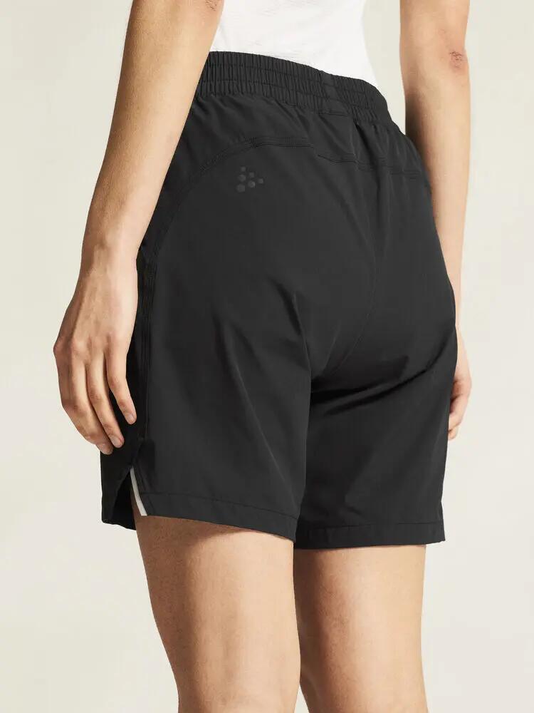craft Everyday Shorts W Pad W — Calções de ciclismo com forro removível 5/7
