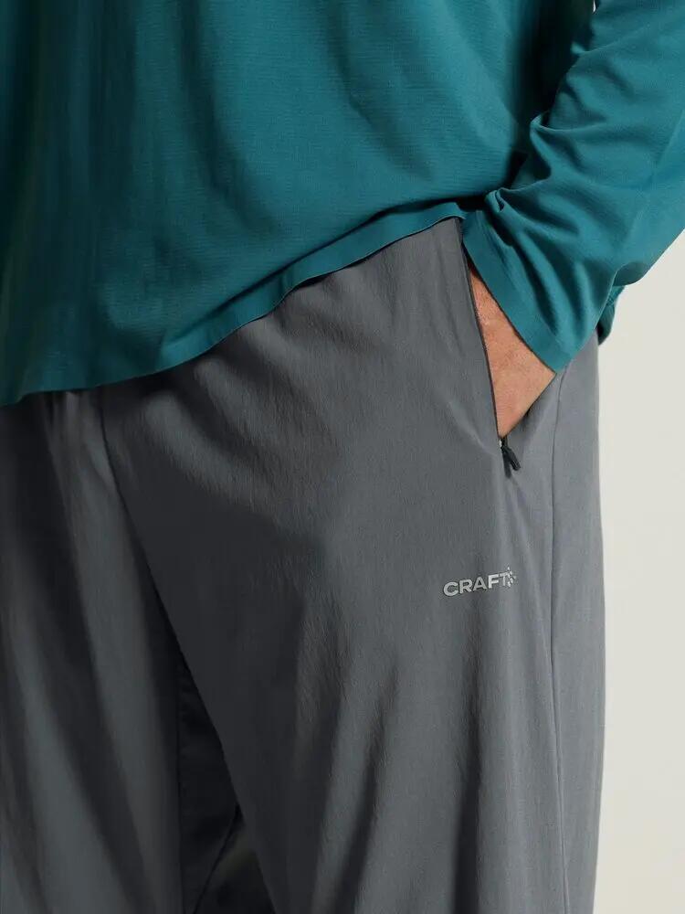 craft Hypervent Wind Pant M – calça running corta-vento 7/7