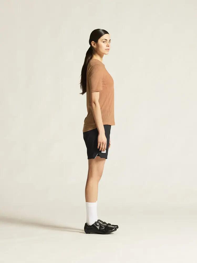 craft Everyday Shorts W Pad W — Calções de ciclismo com forro removível 4/7