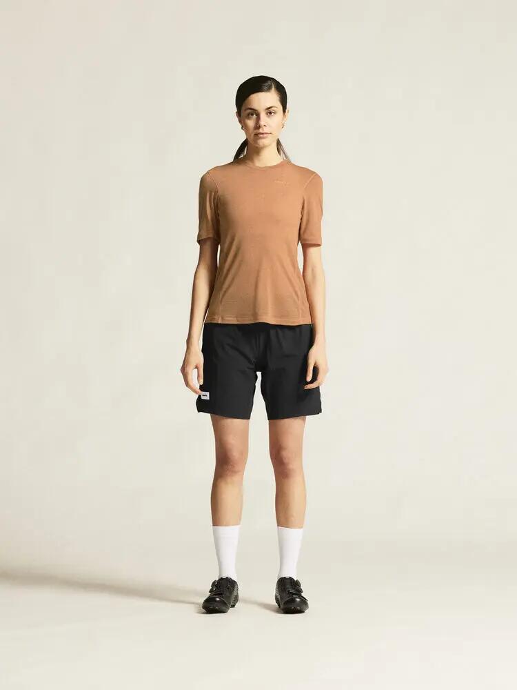 craft Everyday Shorts W Pad W — Calções de ciclismo com forro removível 3/7