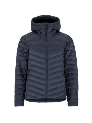 craft ADV Explore Lt. Down Jacket W leichte Steppjacke mit Kapuze