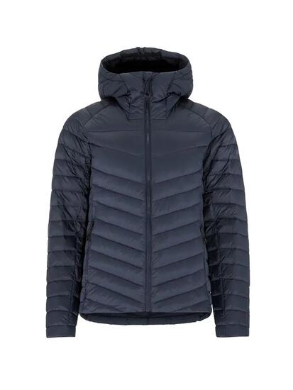craft ADV Explore Lt. Down Jacket W leichte Steppjacke mit Kapuze