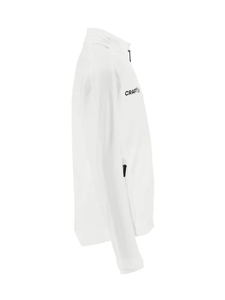 craft Evolve 2.0 Full Zip Jacket Jr em poliéster reciclado 4/4