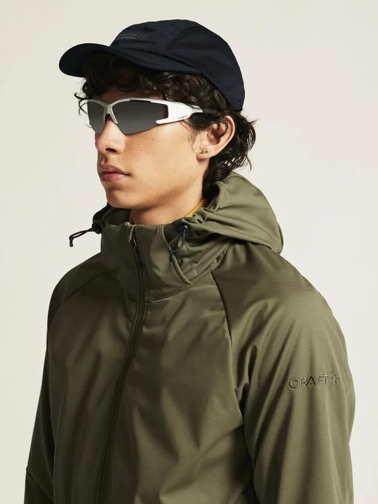 craft Casaco Softshell CORE Explore 2.0 Homem – corta-vento e água-repelente, 7/7