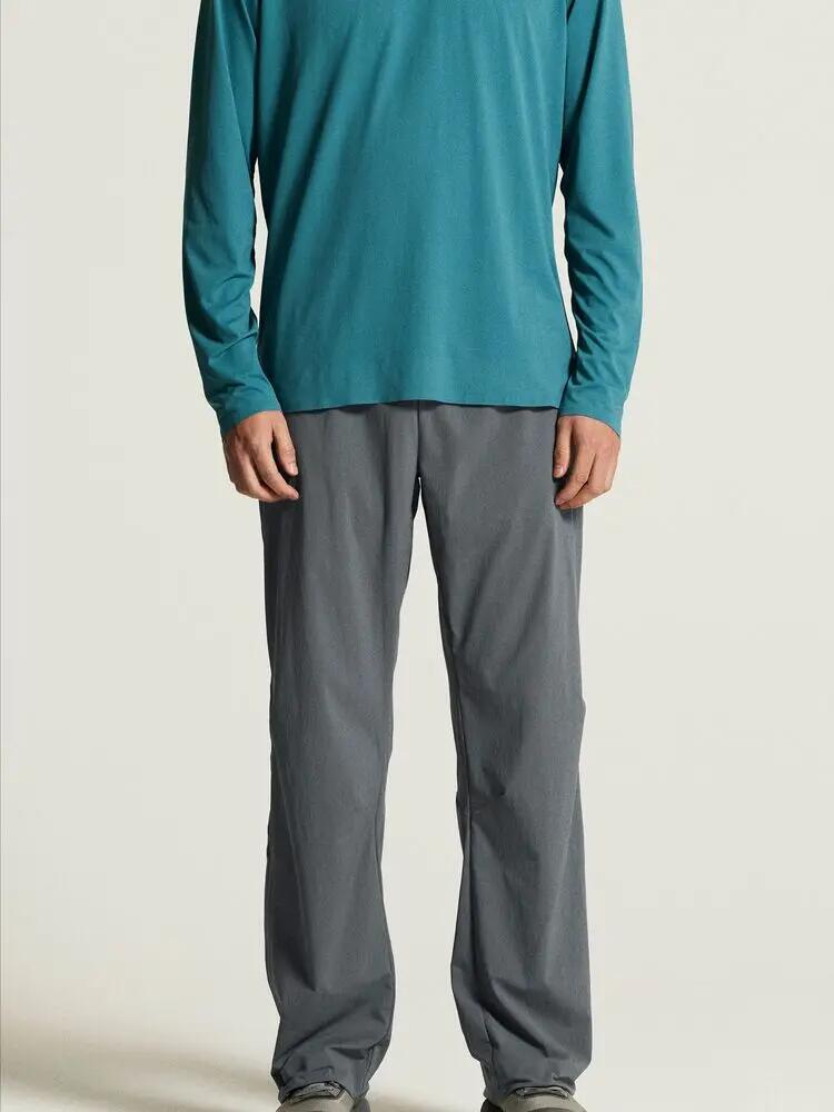 craft Hypervent Wind Pant M – calça running corta-vento 3/7