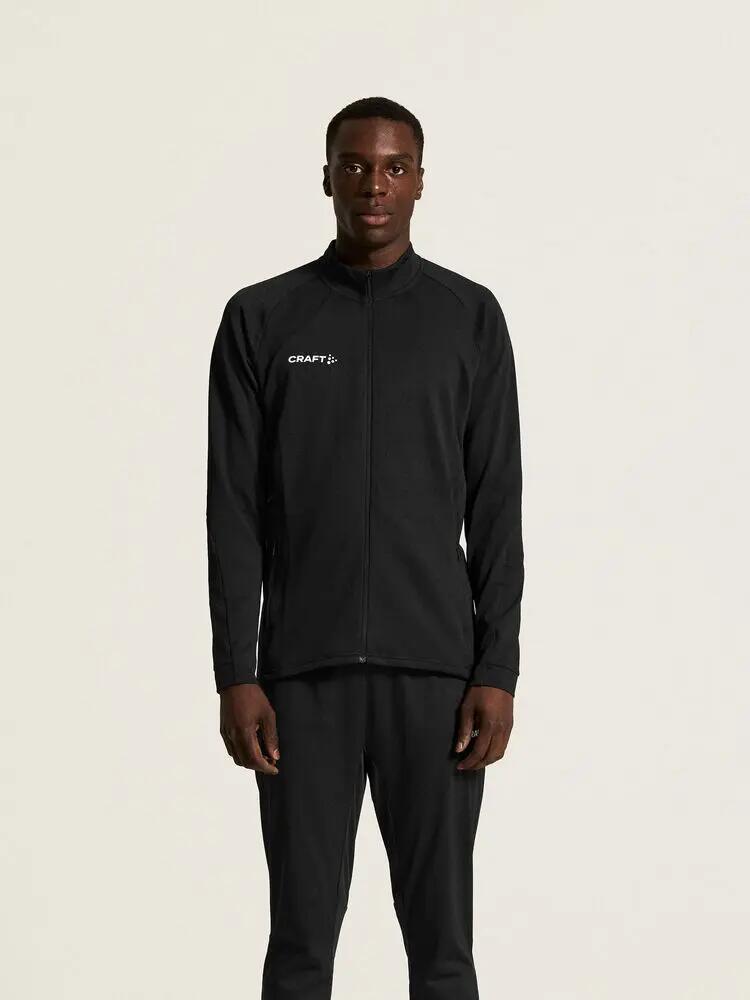 craft Extend 2.0 Casaco Full Zip Homem — midlayer elástico 5/7