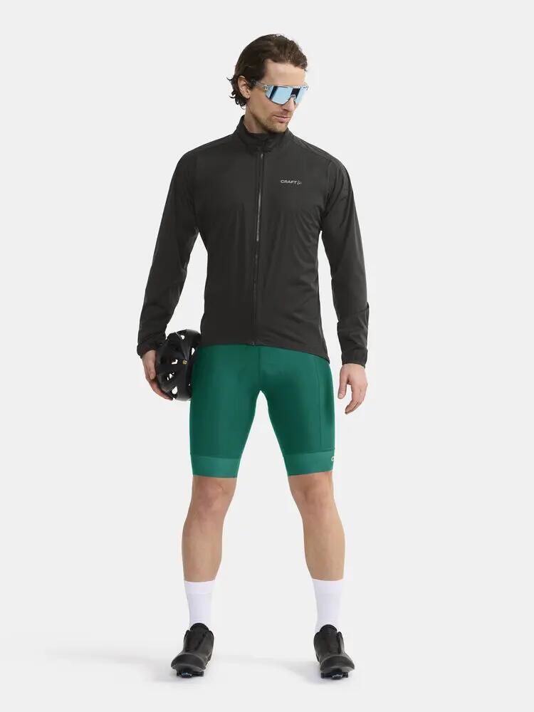 craft Casaco Endur Hydro Jacket 2 M impermeável - Slate 6/7