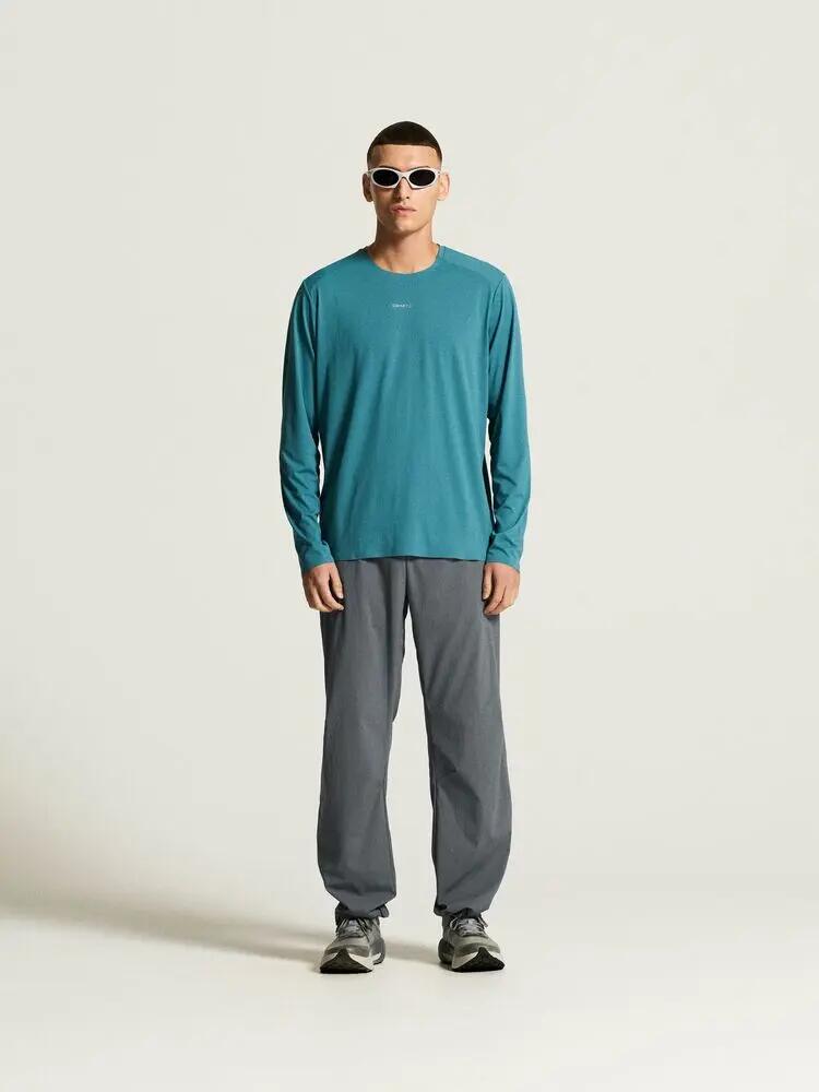 craft Hypervent Wind Pant M – calça running corta-vento 2/7