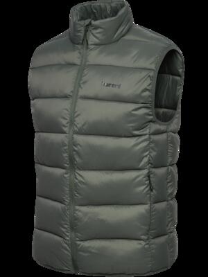 Hummel gilet hmllightweight puffer vest van polyamide