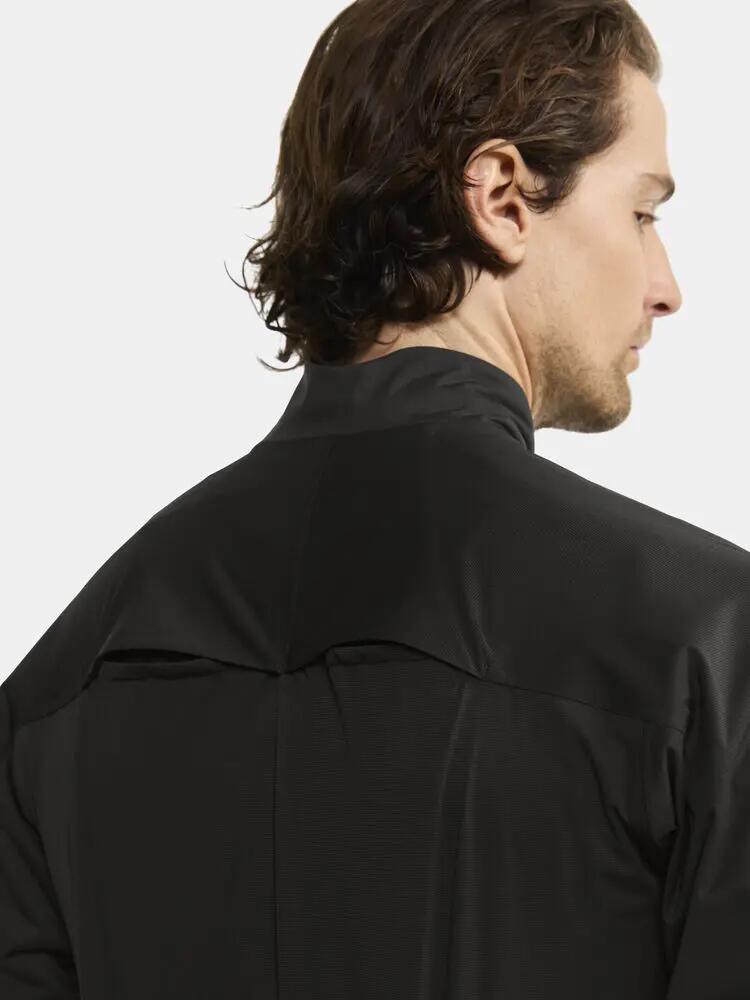 craft Casaco Endur Hydro Jacket 2 M impermeável - Slate 5/7