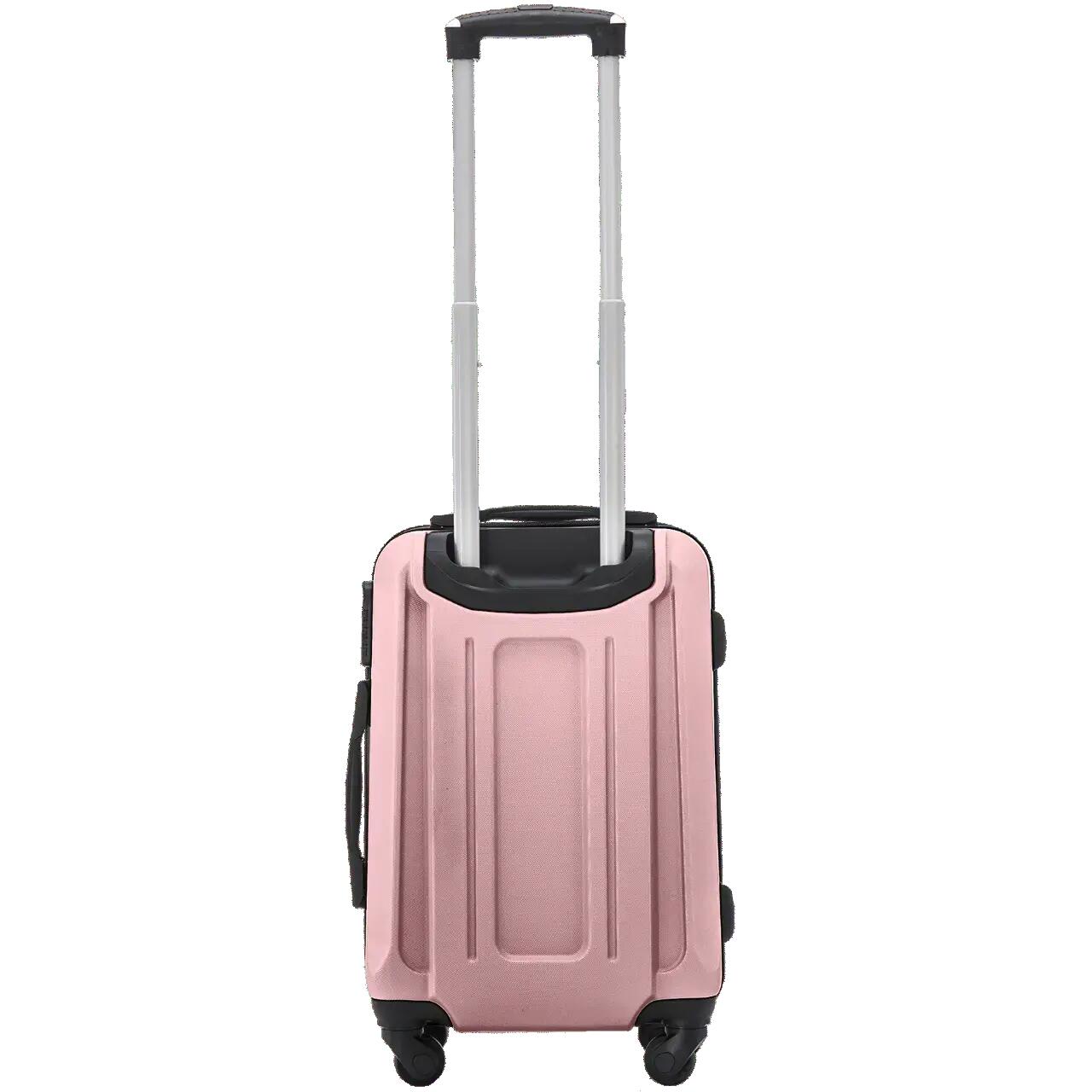 Valise cabine Wings 20" KESTREL Or rose 3/10