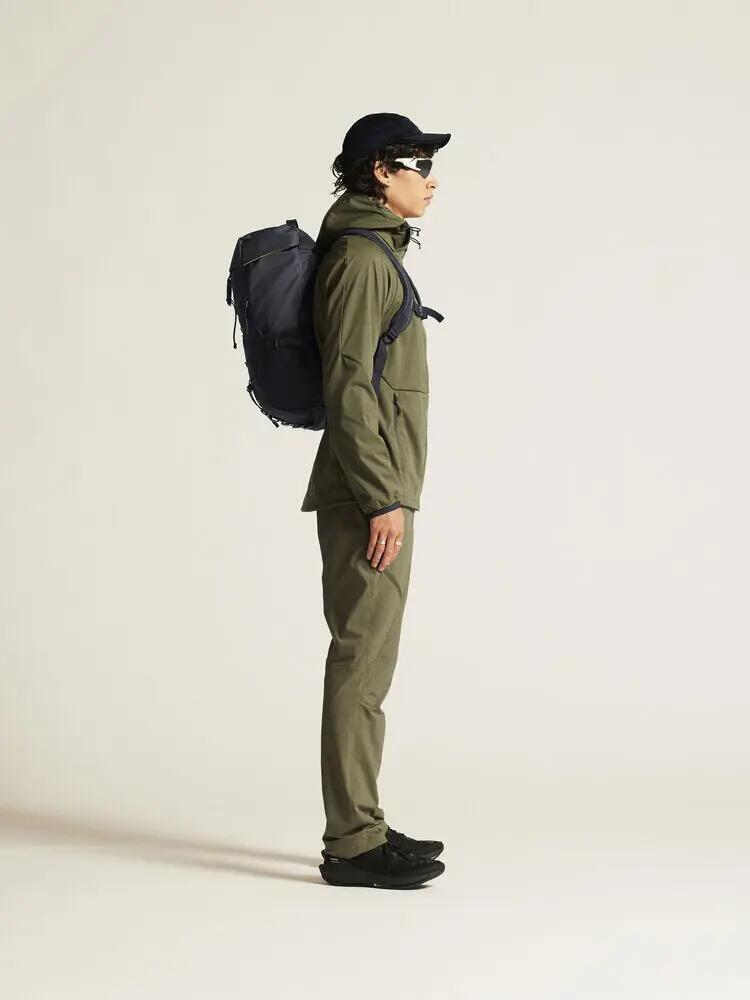 craft Casaco Softshell CORE Explore 2.0 Homem – corta-vento e água-repelente, 5/7