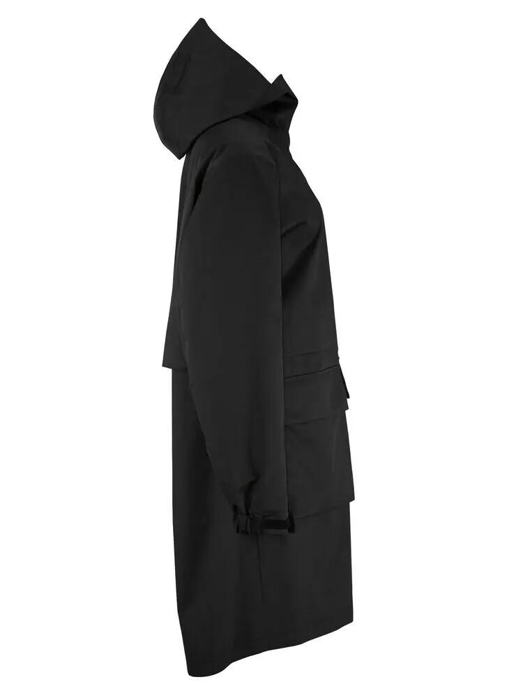 craft Urban Parka W — parka impermeável em materiais reciclados 4/7