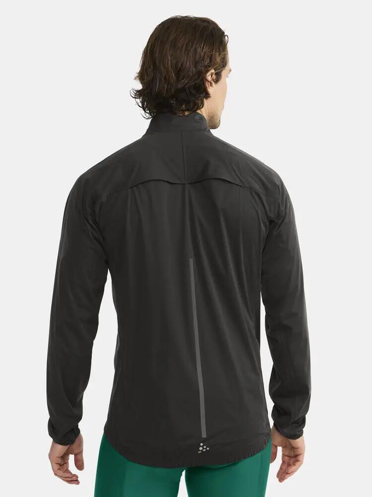 craft Casaco Endur Hydro Jacket 2 M impermeável - Slate 4/7