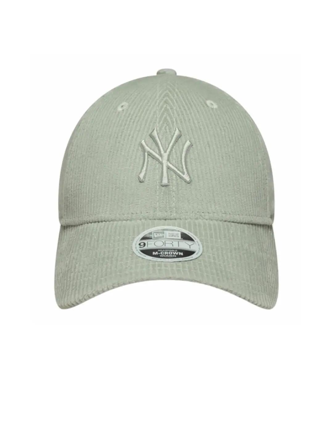 Casquette pour New Era verte. 1/3