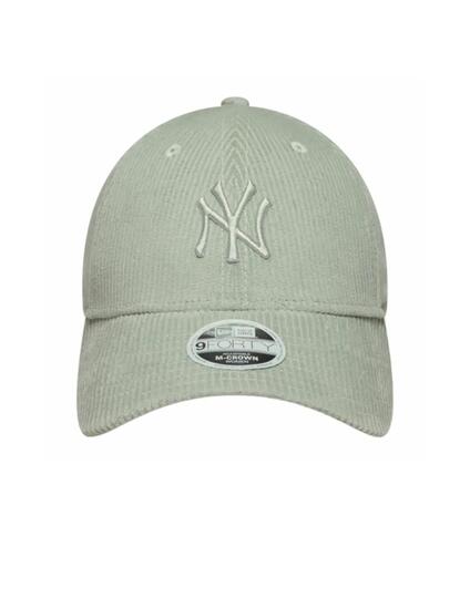 Casquette pour New Era verte.