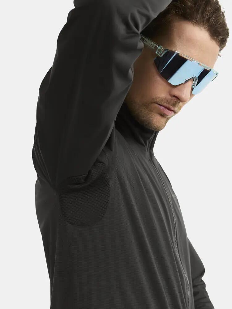 craft Casaco Endur Hydro Jacket 2 M impermeável - Slate 3/7