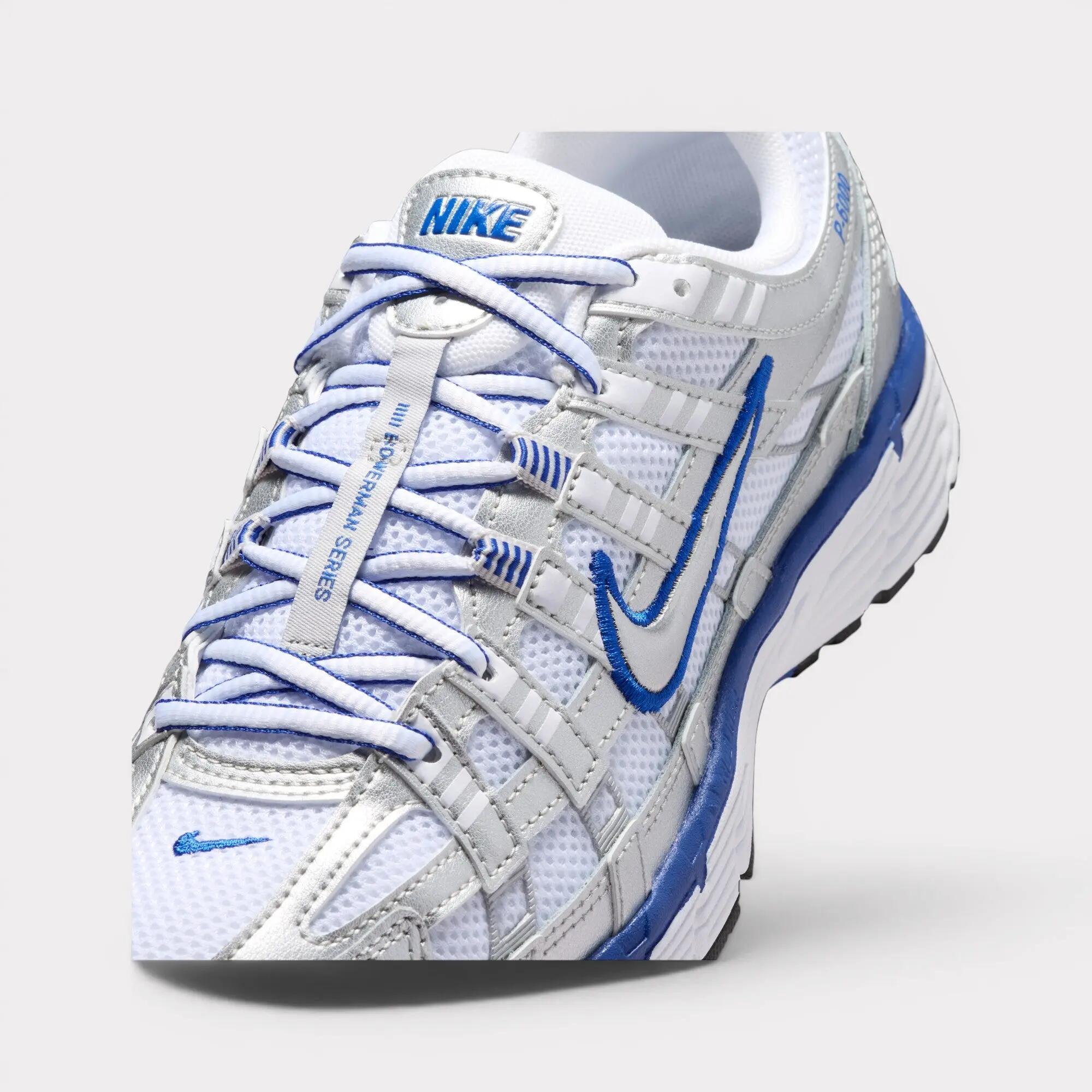Nike P-6000 - Old Royal Silver 7/7