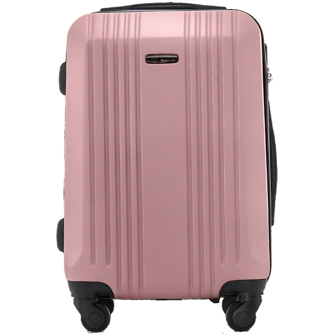 Valise cabine Wings 20" KESTREL Or rose 2/10