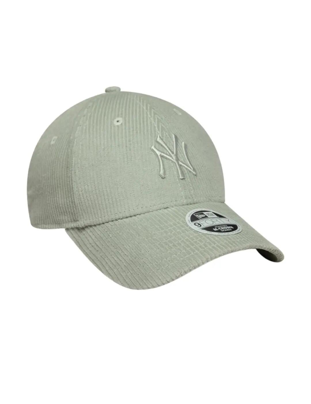 Casquette pour New Era verte. 2/3