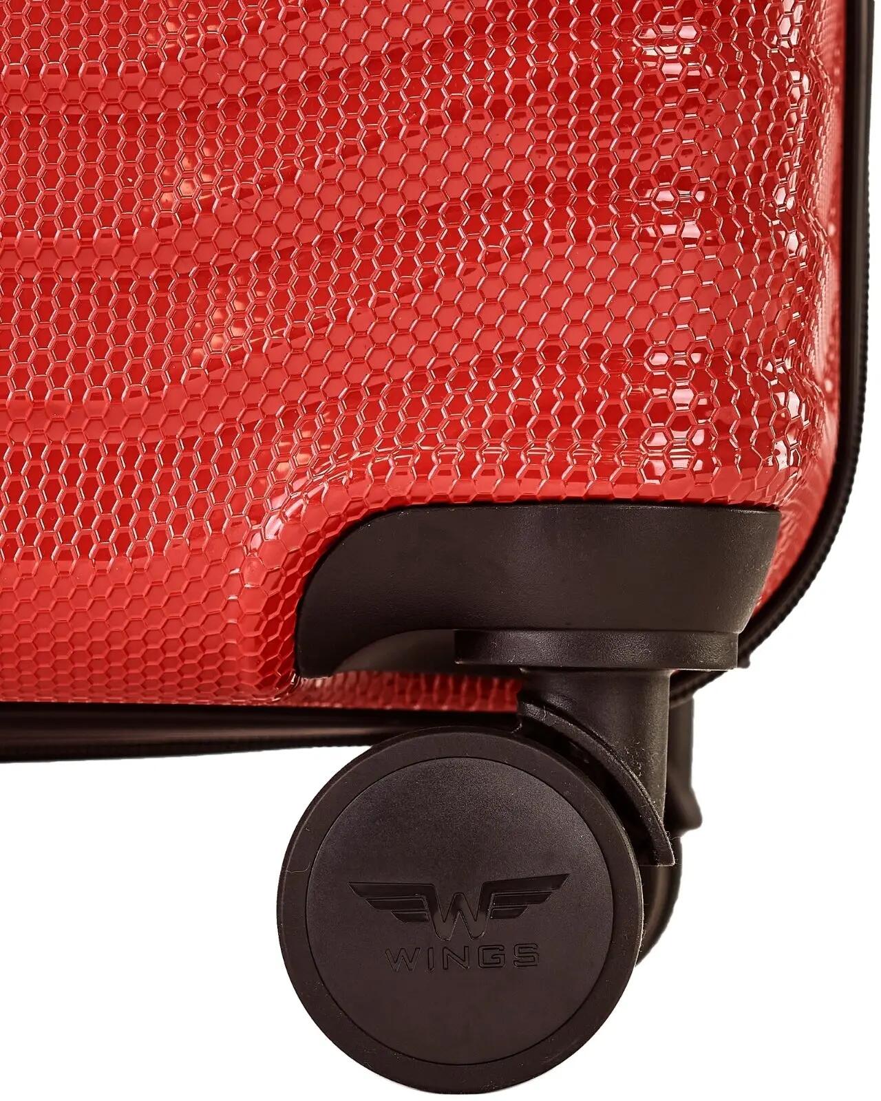 Valise GRANDE WINGS PC SEA EAGLE 2.0 28" ROUGE 9/10
