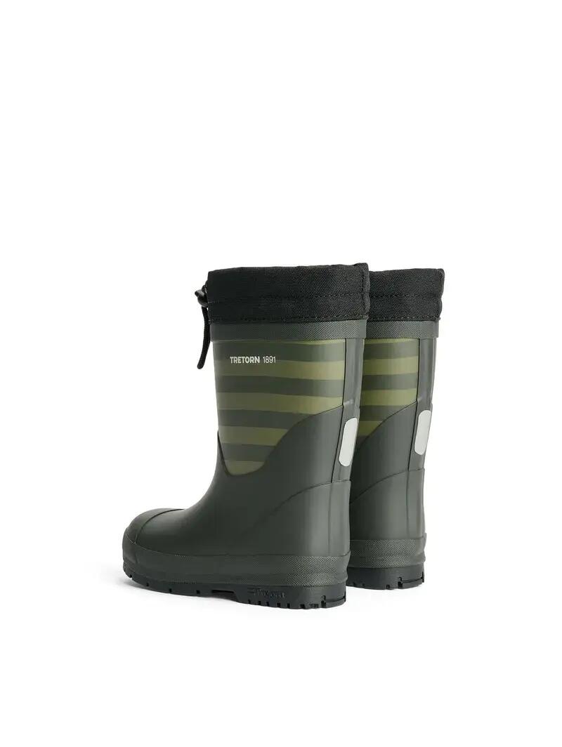 outdoor_tretorn Stiefel GRÄNNA VINTER wasserdicht für Kinder 4/6
