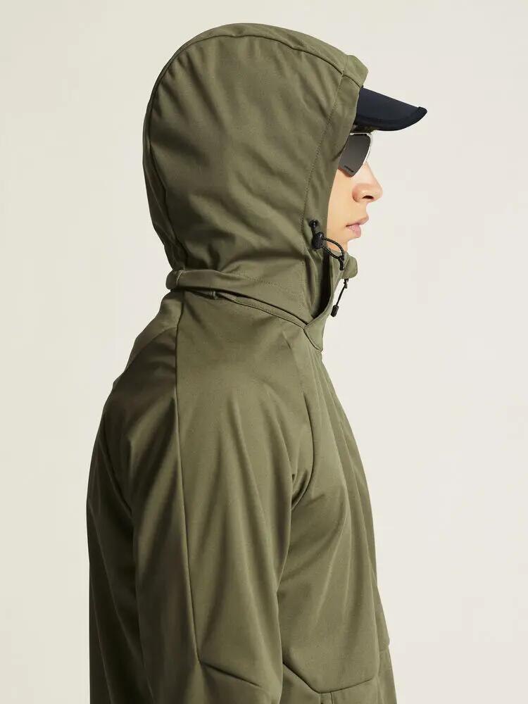 craft Casaco Softshell CORE Explore 2.0 Homem – corta-vento e água-repelente, 2/7