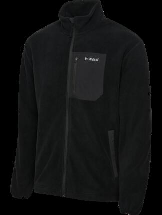 hummel Fleecejack hmlPOLAR FLEECE JACKET – warme isolatie