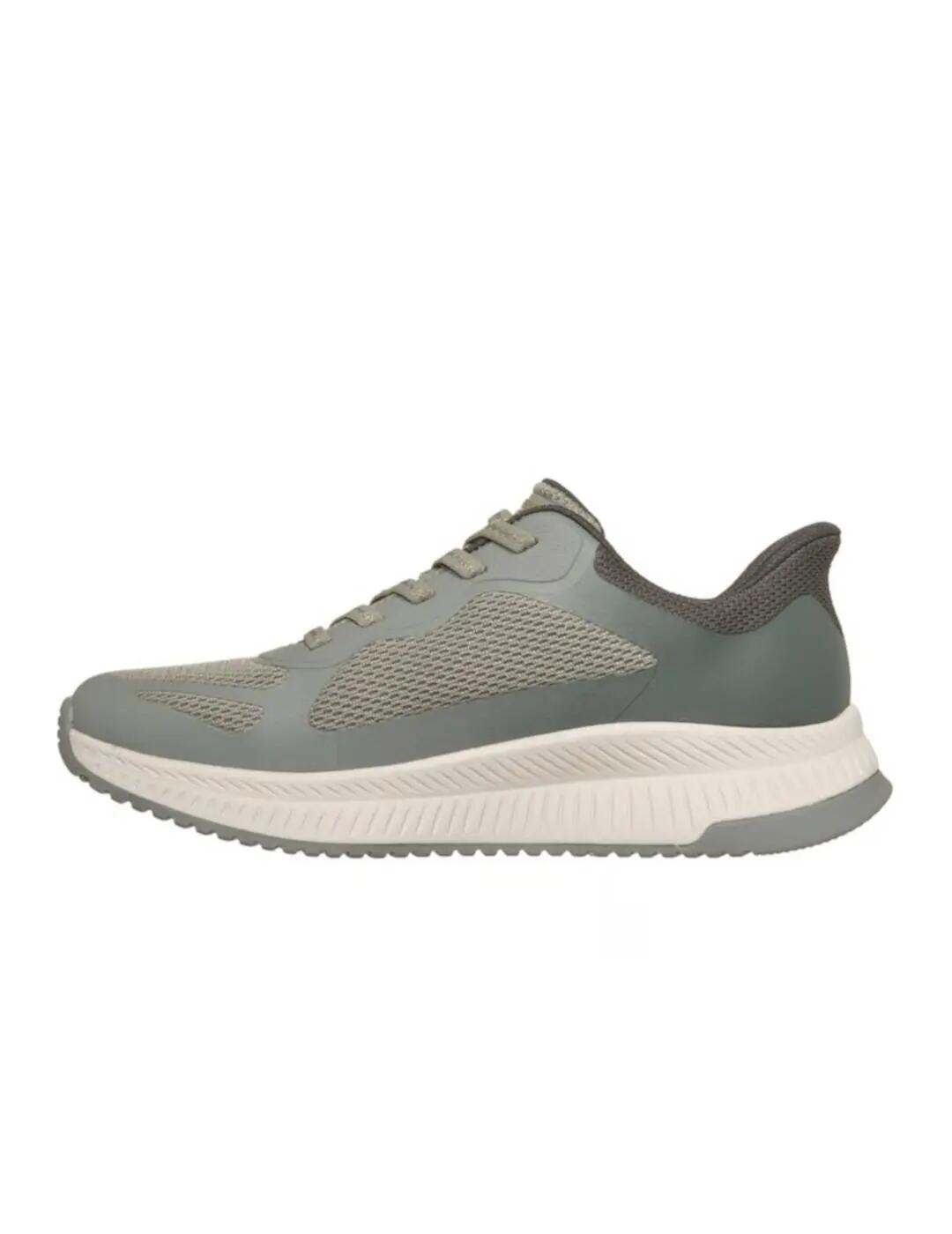Damenschuhe Skechers Grün. 3/5