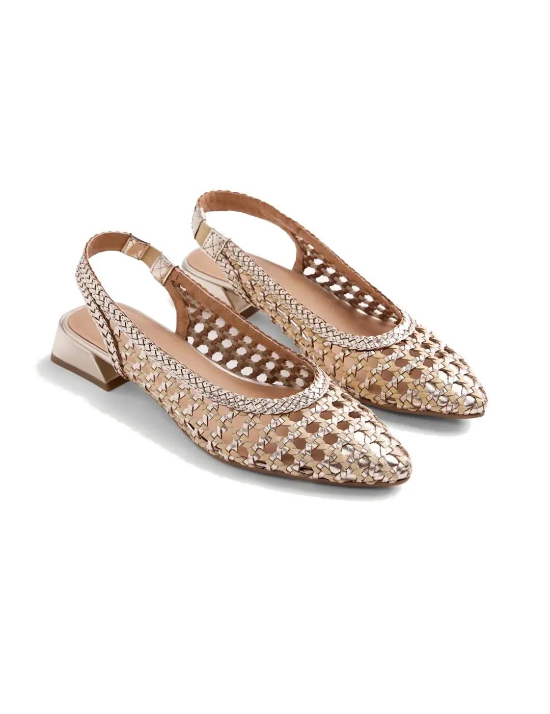 Sandalias para Mujer Gioseppo Hounslow  Plateado 2/4