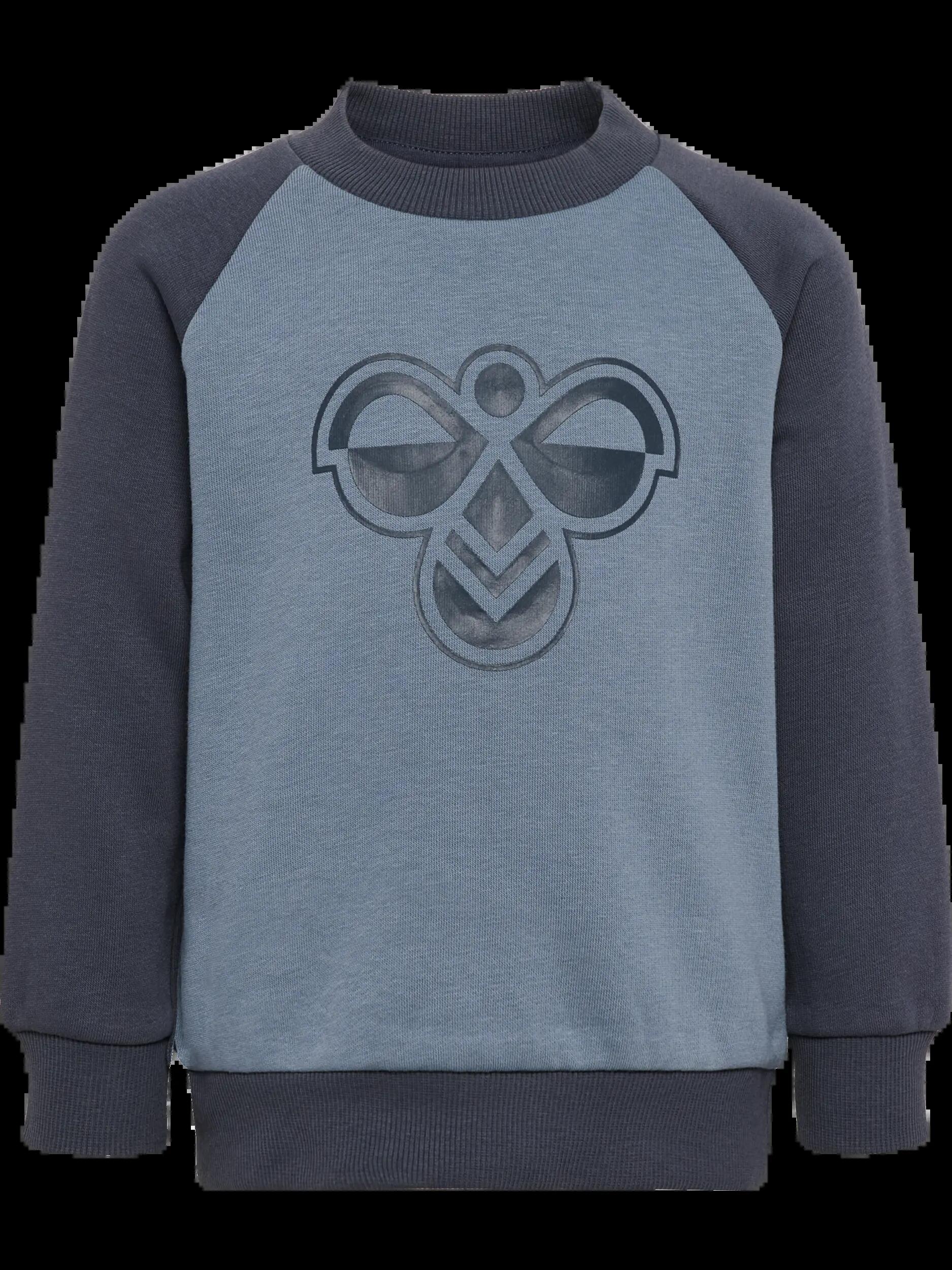 hummel hmlMINI REG BUMBLE SET — Completo in cotone bio e poliestere riciclato 3/3