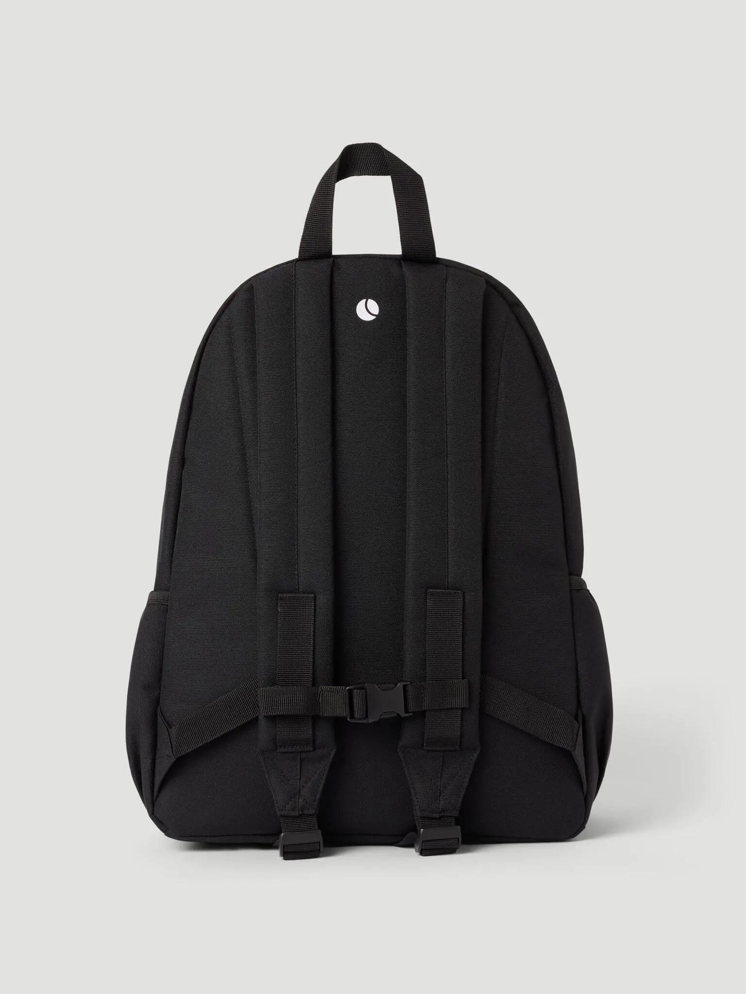 bjorn_borg BORG JUNIOR BACKPACK 19L mochila em poliéster reciclado - BLACK 2/4