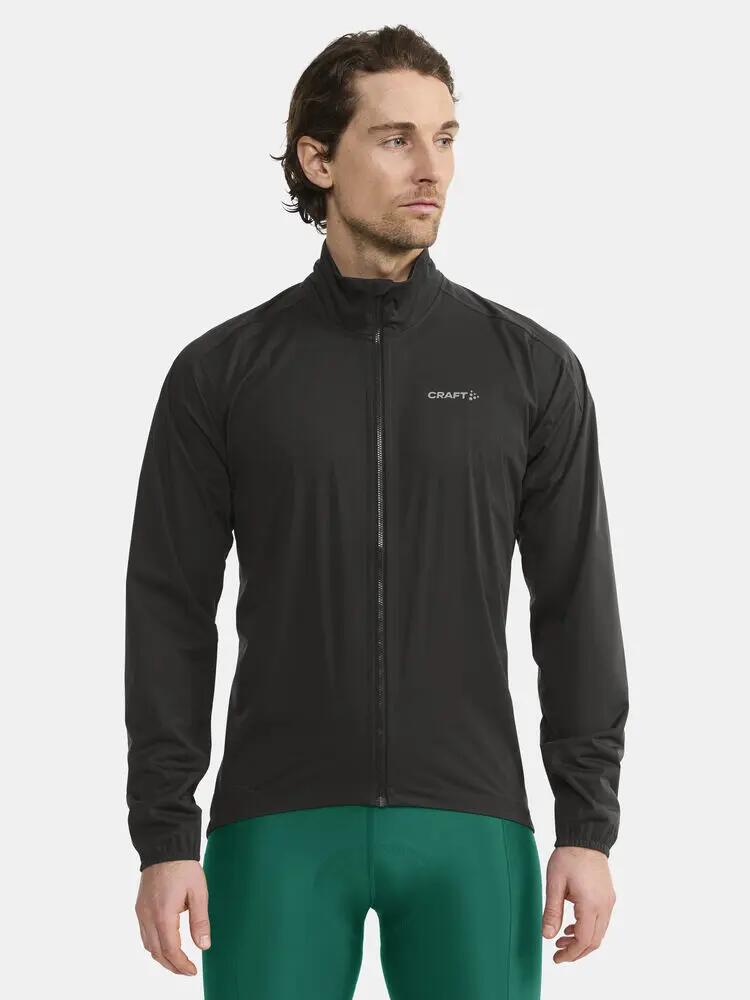 craft Casaco Endur Hydro Jacket 2 M impermeável - Slate 2/7