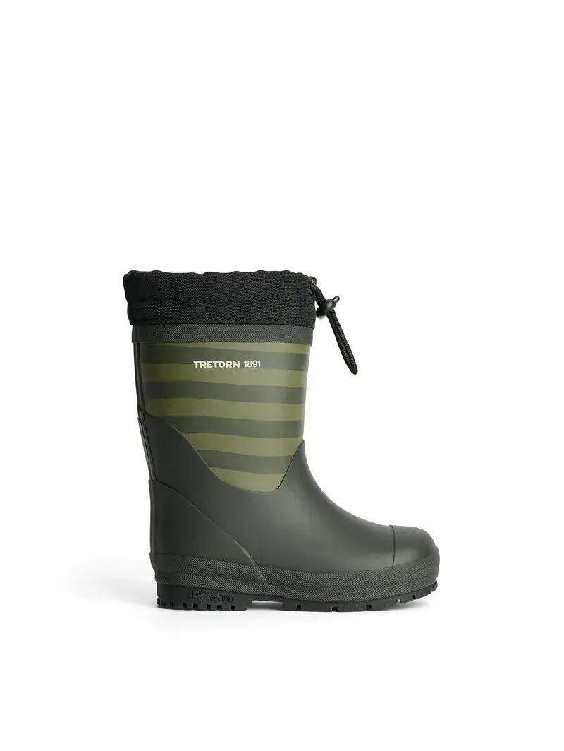 outdoor_tretorn Stiefel GRÄNNA VINTER wasserdicht für Kinder 2/6