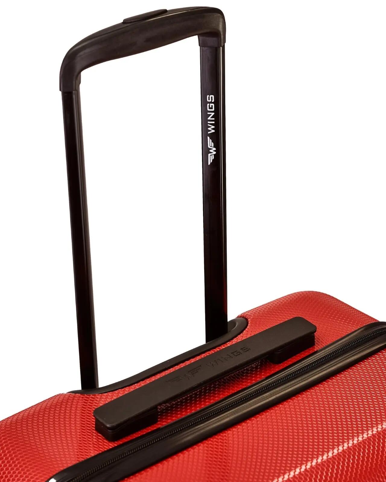 Valise GRANDE WINGS PC SEA EAGLE 2.0 28" ROUGE 7/10