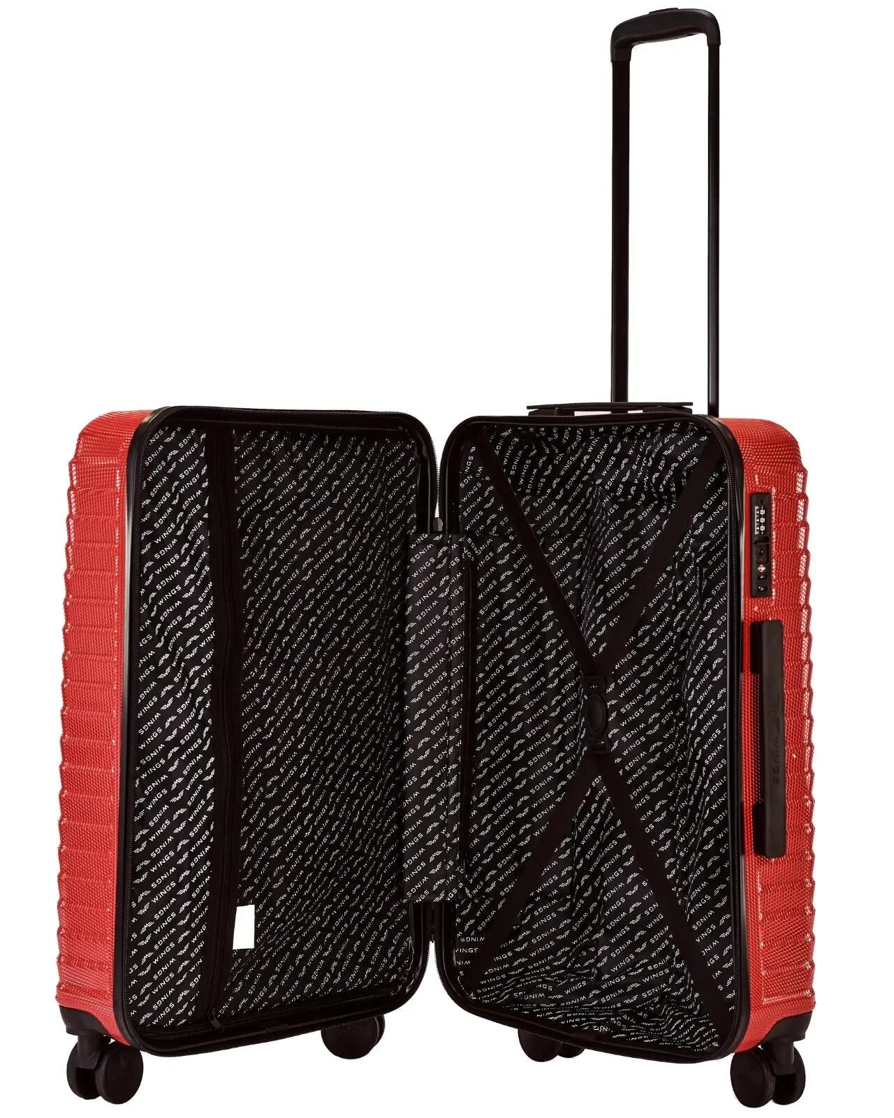 Valise GRANDE WINGS PC SEA EAGLE 2.0 28" ROUGE 5/10