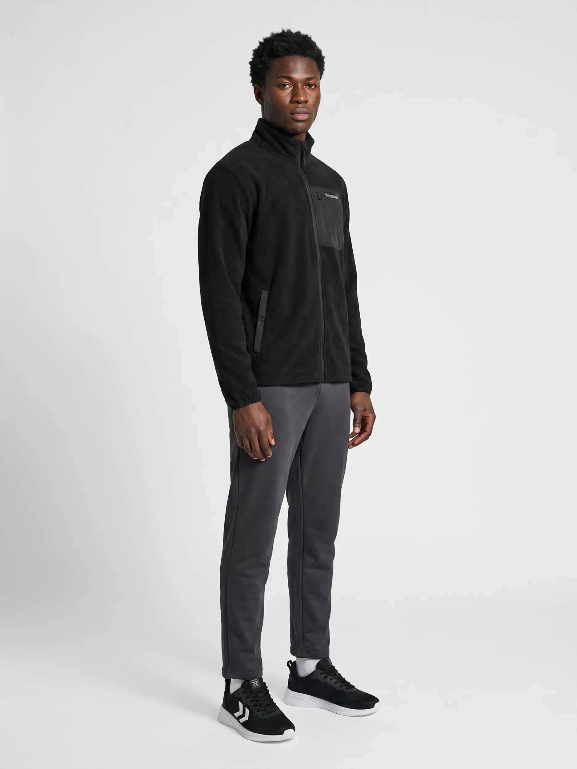 hummel Veste polaire hmlPOLAR FLEECE JACKET – isolation douce 5/6