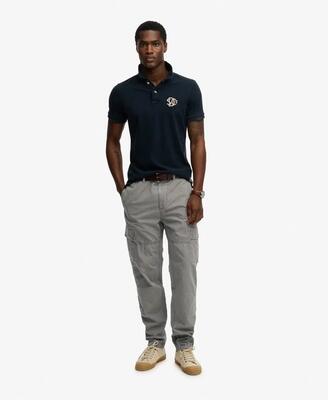superdry Ripstop Light Cargo Pants — Pantaloni cargo dritti in cotone