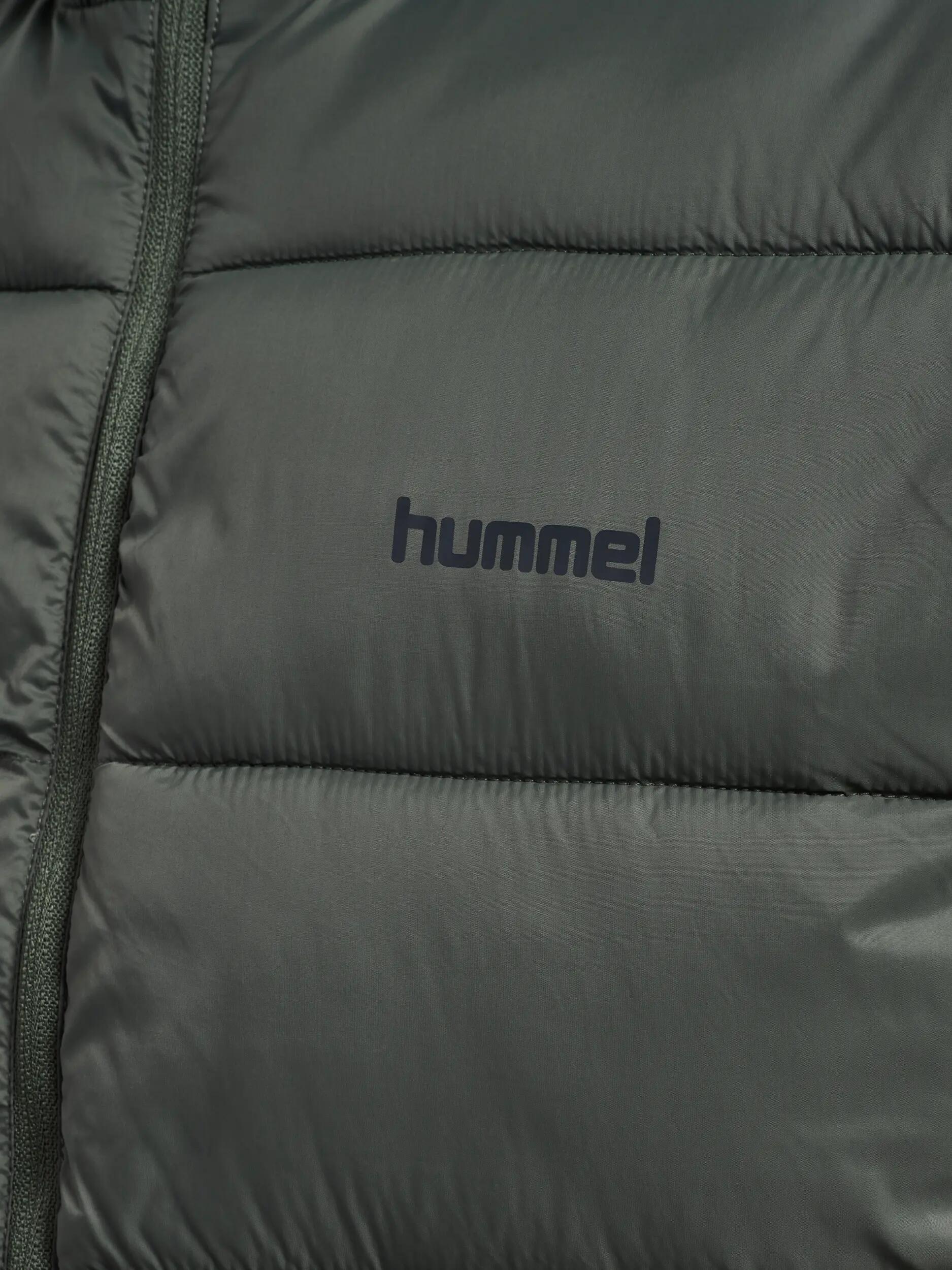 hummel Gilet hmlLIGHTWEIGHT PUFFER VEST van polyamide 3/4