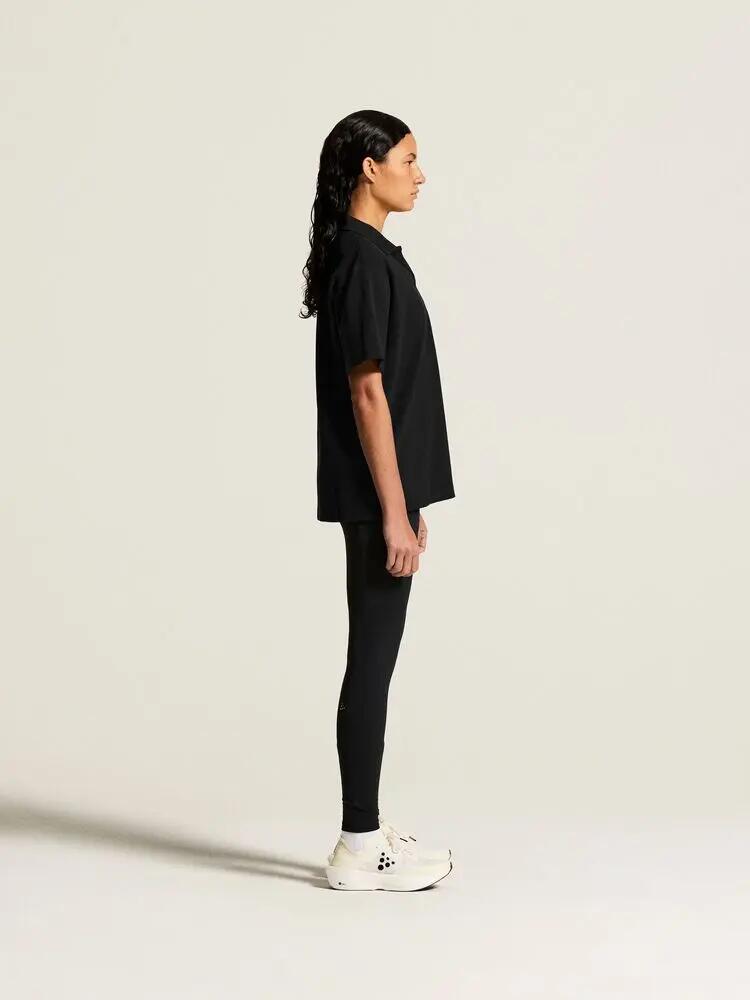 craft Frequent Polo Shirt W em algodão biológico 6/7